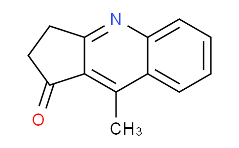 CAS No. 1515858-94-2, 9-Methyl-2,3-dihydro-1H-cyclopenta[b]quinolin-1-one