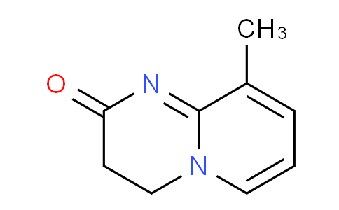 CAS No. 61751-44-8, 9-Methyl-3,4-dihydro-2H-pyrido[1,2-a]pyrimidin-2-one