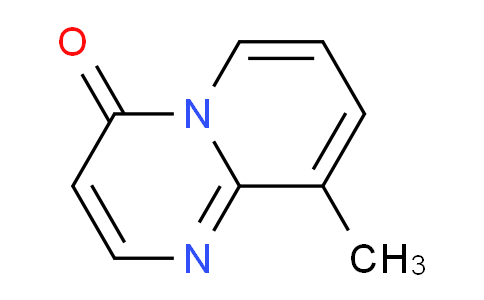 CAS No. 23443-12-1, 9-Methyl-4H-pyrido[1,2-a]pyrimidin-4-one