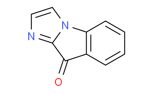 CAS No. 120614-25-7, 9H-Imidazo[1,2-a]indol-9-one