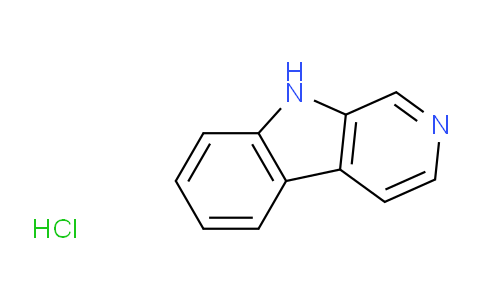 CAS No. 7259-44-1, 9H-Pyrido[3,4-b]indole hydrochloride