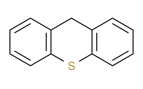 CAS No. 261-31-4, 9H-Thioxanthene