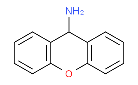 CAS No. 35598-63-1, 9H-xanthen-9-amine