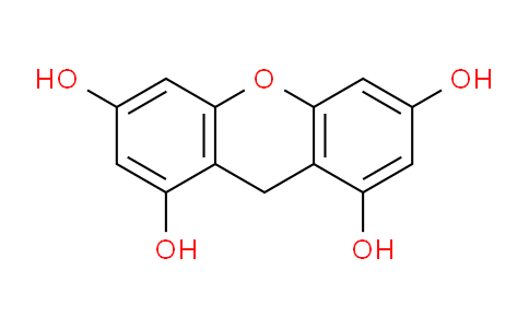 CAS No. 27393-39-1, 9H-Xanthene-1,3,6,8-tetraol