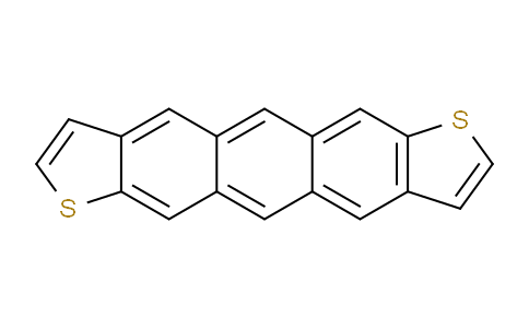 CAS No. 144413-58-1, Anthra[2,3-b:6,7-b']dithiophene