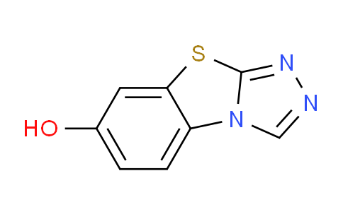 MC681771 | 1023814-45-0 | Benzo[4,5]thiazolo[2,3-c][1,2,4]triazol-7-ol