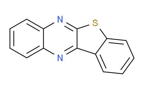 CAS No. 243-69-6, Benzo[4,5]thieno[2,3-b]quinoxaline