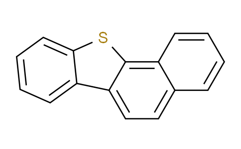 CAS No. 239-35-0, Benzo[b]naphtho[2,1-d]thiophene