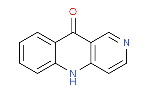 CAS No. 64021-57-4, Benzo[b][1,6]naphthyridin-10(5H)-one