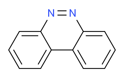 CAS No. 230-17-1, Benzo[c]cinnoline