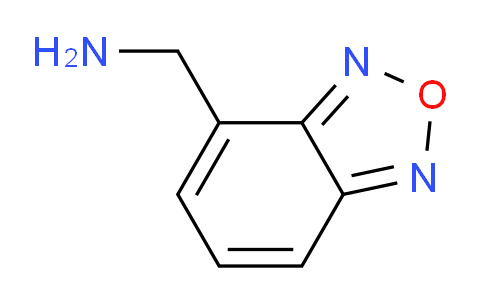 CAS No. 1314952-30-1, Benzo[c][1,2,5]oxadiazol-4-ylmethanamine
