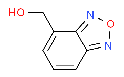 CAS No. 175609-19-5, Benzo[c][1,2,5]oxadiazol-4-ylmethanol