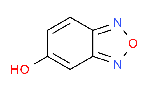 CAS No. 768-09-2, Benzo[c][1,2,5]oxadiazol-5-ol