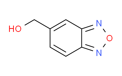CAS No. 59660-56-9, Benzo[c][1,2,5]oxadiazol-5-ylmethanol