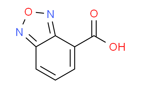 CAS No. 32863-21-1, Benzo[c][1,2,5]oxadiazole-4-carboxylic acid