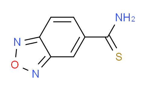 MC681786 | 306935-24-0 | Benzo[c][1,2,5]oxadiazole-5-carbothioamide