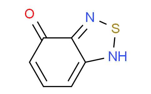 CAS No. 767-66-8, Benzo[c][1,2,5]thiadiazol-4(1H)-one