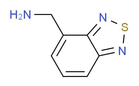 CAS No. 82382-52-3, Benzo[c][1,2,5]thiadiazol-4-ylmethanamine