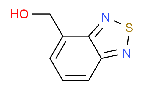 CAS No. 16406-00-1, Benzo[c][1,2,5]thiadiazol-4-ylmethanol