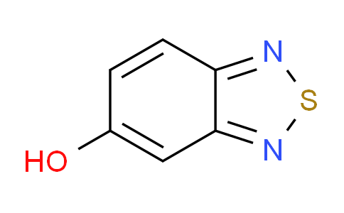 CAS No. 768-10-5, Benzo[c][1,2,5]thiadiazol-5-ol