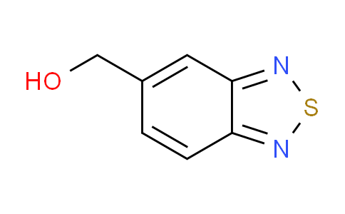 CAS No. 89795-51-7, Benzo[c][1,2,5]thiadiazol-5-ylmethanol