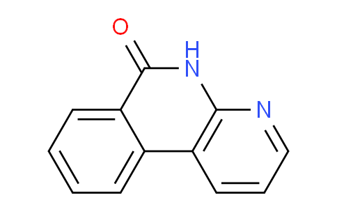 CAS No. 53439-81-9, Benzo[c][1,8]naphthyridin-6(5H)-one