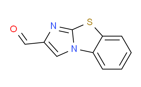 CAS No. 114095-04-4, Benzo[d]imidazo[2,1-b]thiazole-2-carbaldehyde