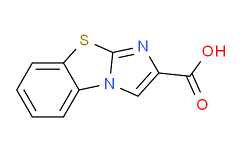 CAS No. 64951-09-3, Benzo[d]imidazo[2,1-b]thiazole-2-carboxylic acid