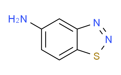 CAS No. 1753-29-3, Benzo[d][1,2,3]thiadiazol-5-amine