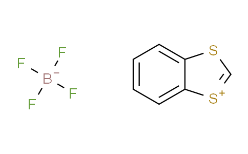 CAS No. 57842-27-0, Benzo[d][1,3]dithiol-1-ium tetrafluoroborate