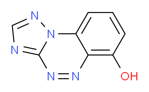 CAS No. 1374509-39-3, Benzo[e][1,2,4]triazolo[5,1-c][1,2,4]triazin-6-ol