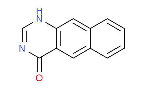 CAS No. 33987-00-7, Benzo[g]quinazolin-4(1H)-one