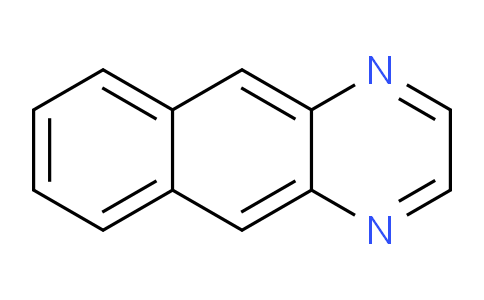 CAS No. 260-50-4, Benzo[g]quinoxaline