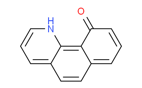 CAS No. 142506-60-3, Benzo[h]quinolin-10(1H)-one