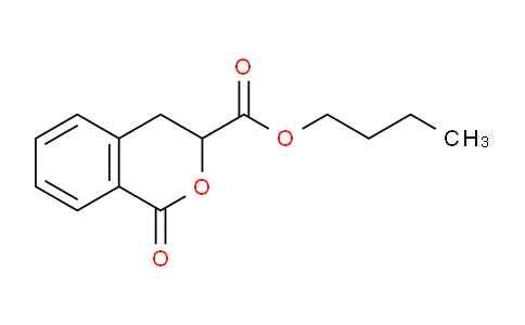 CAS No. 499209-44-8, Butyl 1-oxoisochroman-3-carboxylate