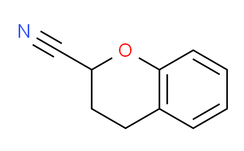 CAS No. 89197-58-0, Chroman-2-carbonitrile