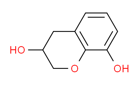 CAS No. 81486-17-1, Chroman-3,8-diol
