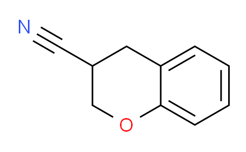 CAS No. 89197-60-4, Chroman-3-carbonitrile