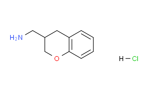 CAS No. 113771-75-8, Chroman-3-ylmethanamine hydrochloride