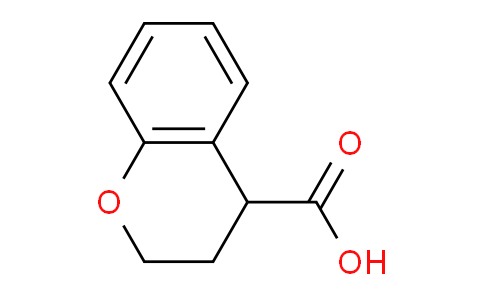 CAS No. 20426-80-6, Chroman-4-carboxylic acid