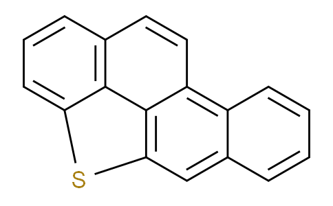 CAS No. 72076-98-3, Chryseno[4,5-bcd]thiophene