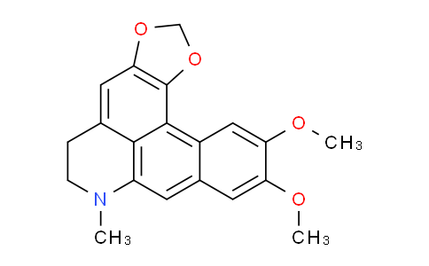 CAS No. 19843-03-9, Dehydrodicentrine