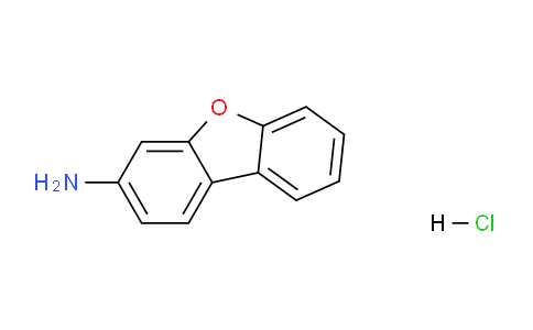 CAS No. 91493-29-7, Dibenzo[b,d]furan-3-amine hydrochloride