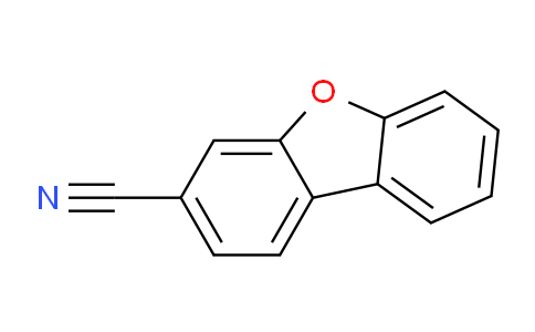 CAS No. 29021-90-7, Dibenzo[b,d]furan-3-carbonitrile