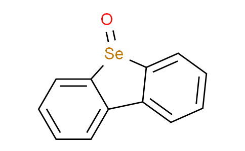 CAS No. 30467-70-0, Dibenzo[b,d]selenophene 5-oxide
