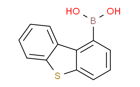 CAS No. 1245943-60-5, Dibenzo[b,d]thiophen-1-ylboronic acid