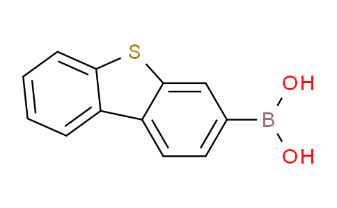 CAS No. 108847-24-1, Dibenzo[b,d]thiophen-3-ylboronic acid