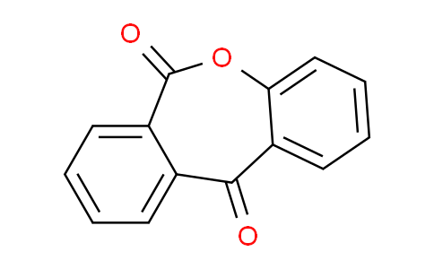 CAS No. 15128-50-4, Dibenzo[b,e]oxepine-6,11-dione