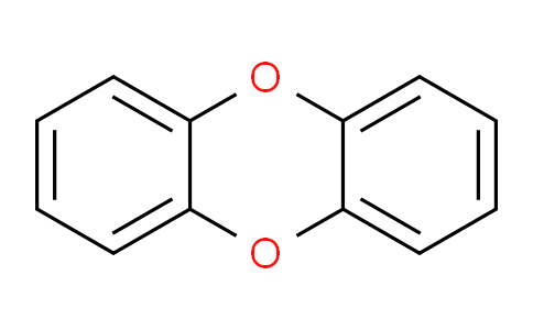 CAS No. 262-12-4, Dibenzo[b,e][1,4]dioxine