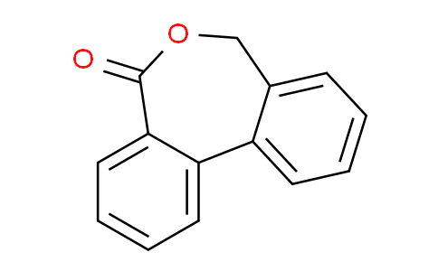 CAS No. 4445-34-5, Dibenzo[c,e]oxepin-5(7H)-one